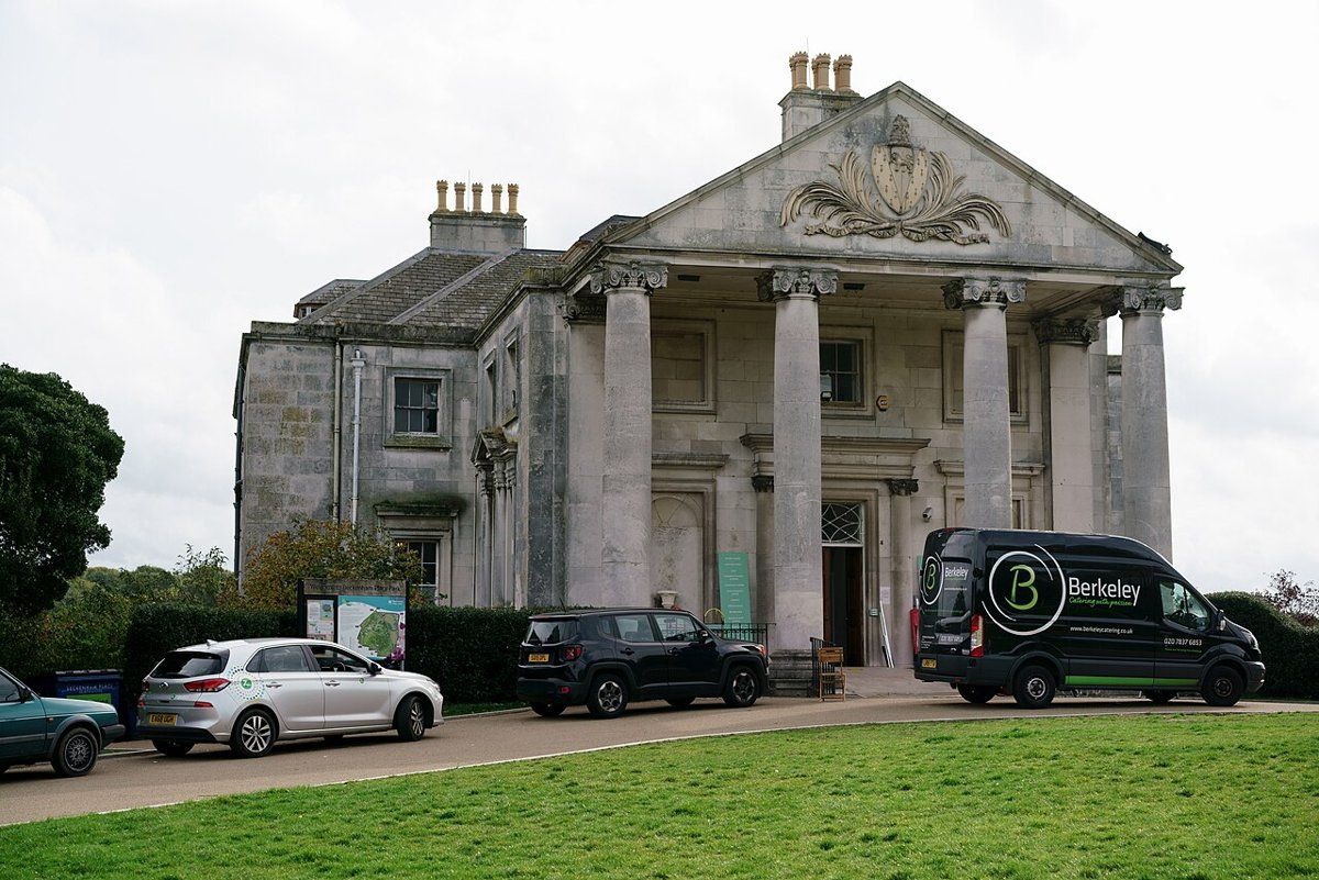 Beckenham Place Park, Lewisham's largest green space