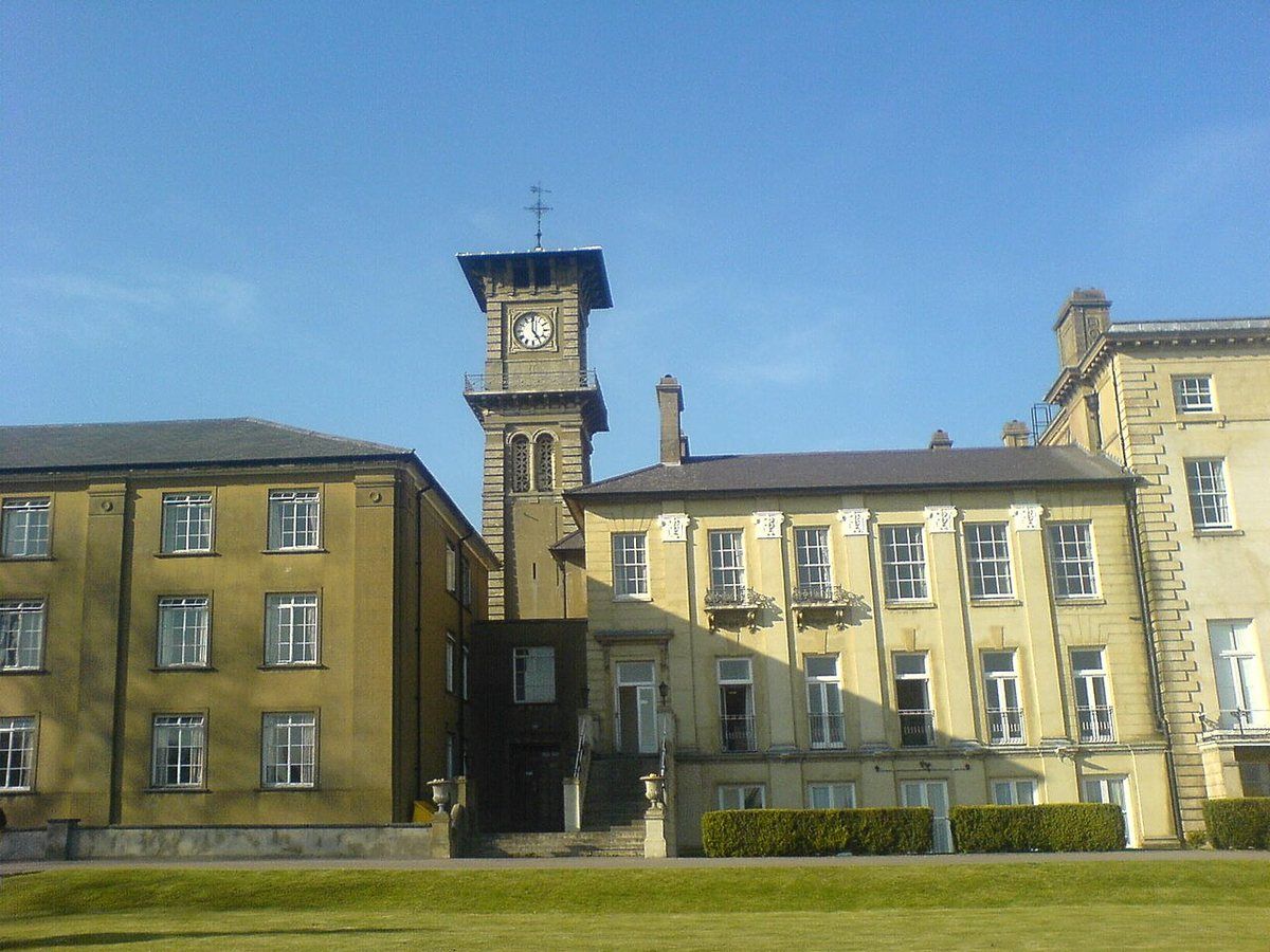 Bentley Priory Museum, a museum in the Grade II* listed mansion