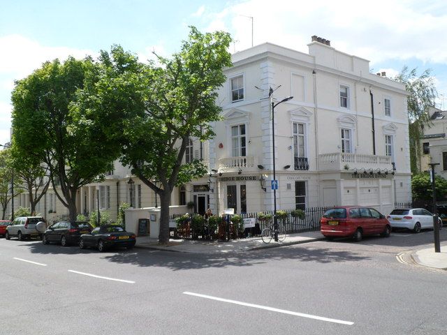 Canal Café Theatre, a 60-seat fringe theatre above the Bridge House Pub