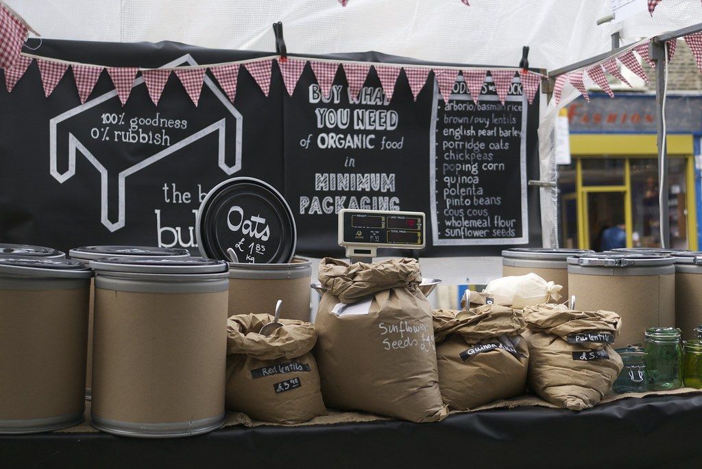 Chatsworth Road Market, a food-led Sunday street market in Clapton