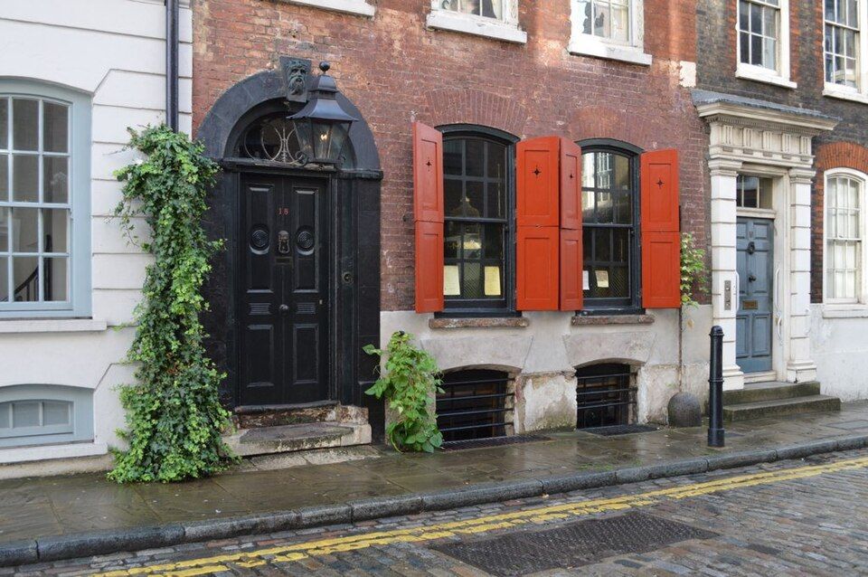 Dennis Severs' House, museum in London