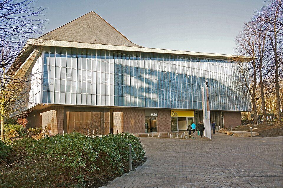Design Museum, a free museum
