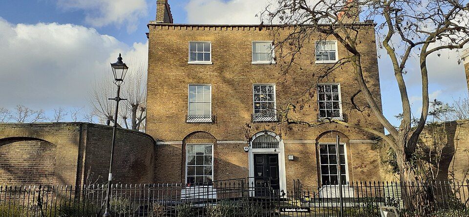 Estorick Collection of Modern Italian Art, hidden gem in London
