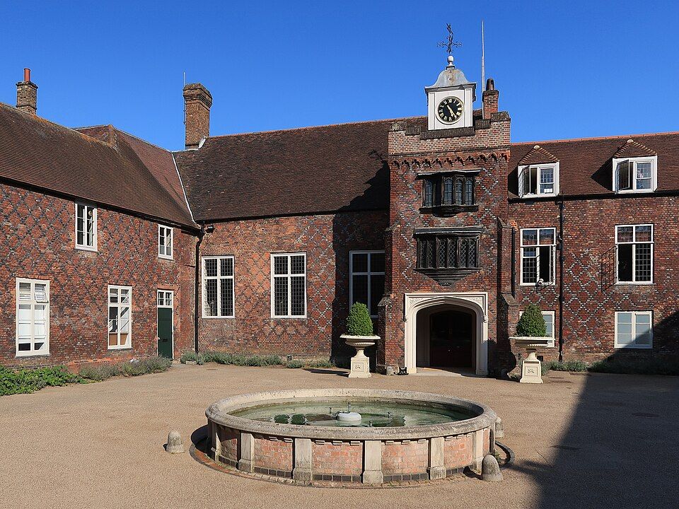Fulham Palace, landmark in London