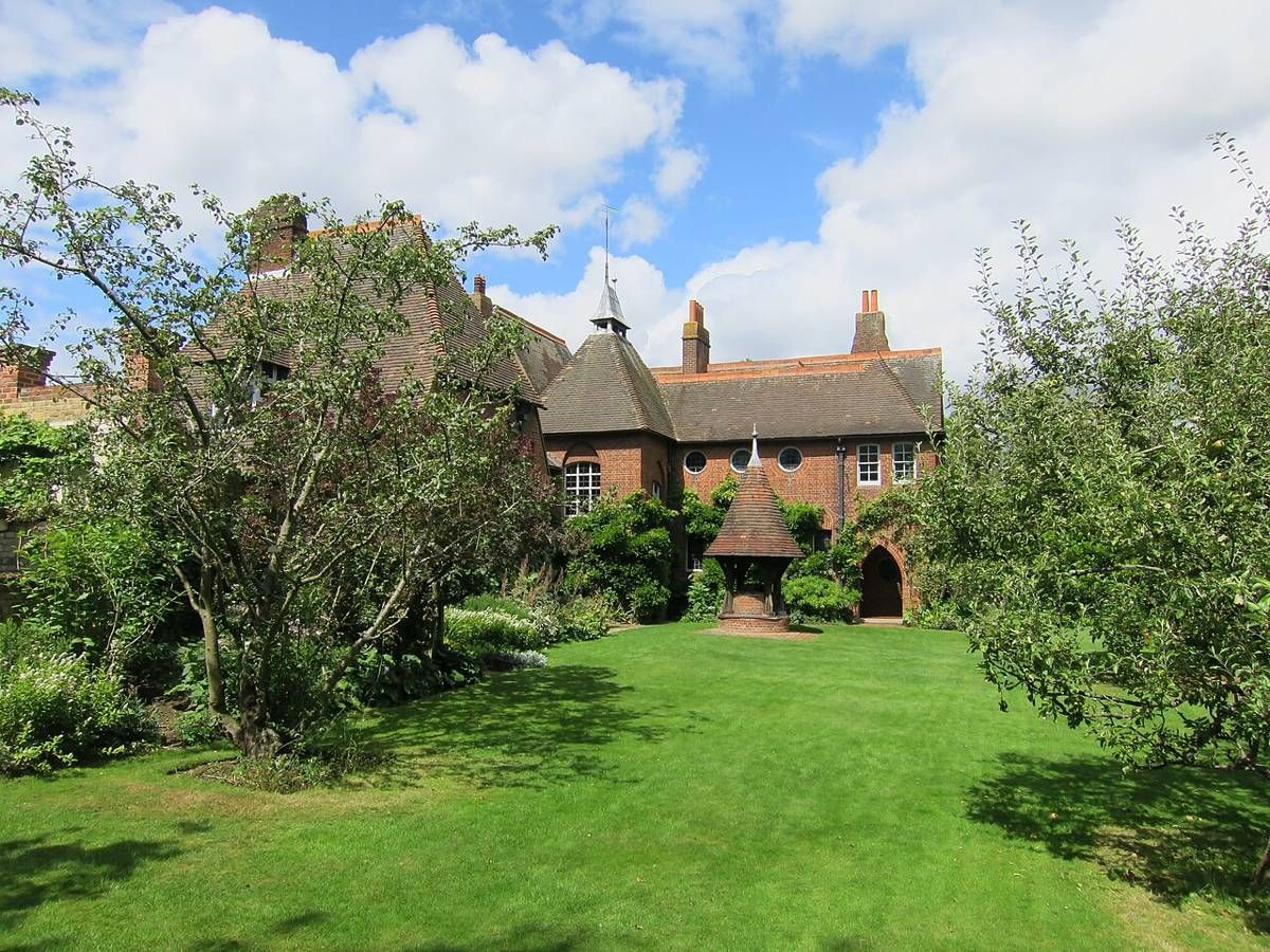 Red House, William Morris's home