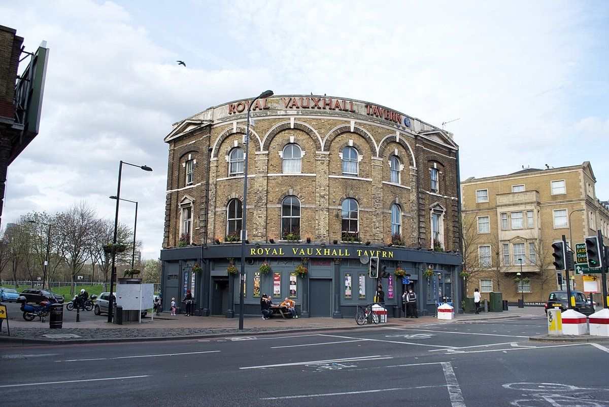 The Royal Vauxhall Tavern, South London's oldest surviving queer venue