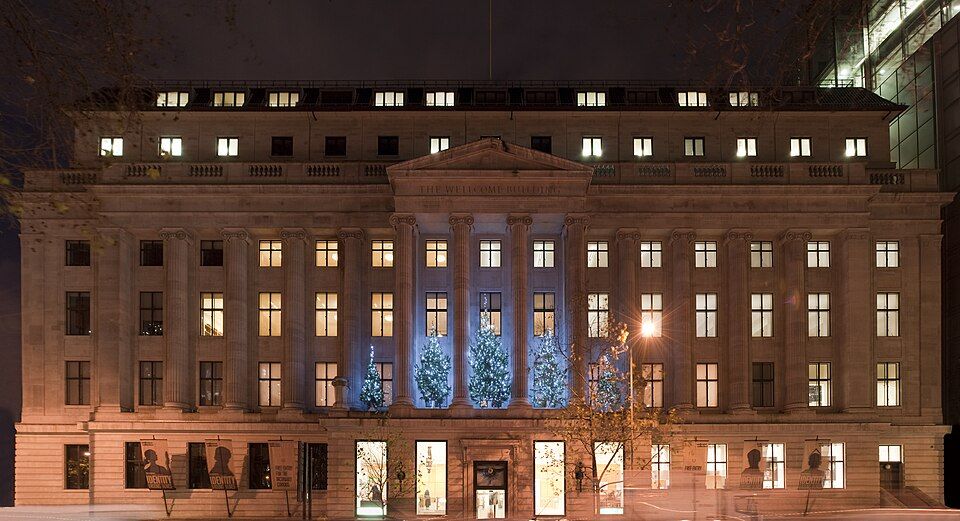 Wellcome Collection, museum in London
